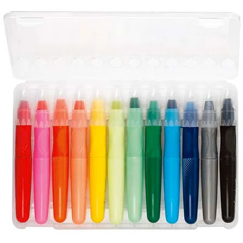 12CT GEL CRAYONS