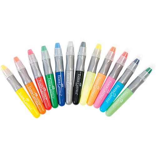 12CT GEL CRAYONS