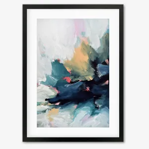 Abstract 467 Framed Art