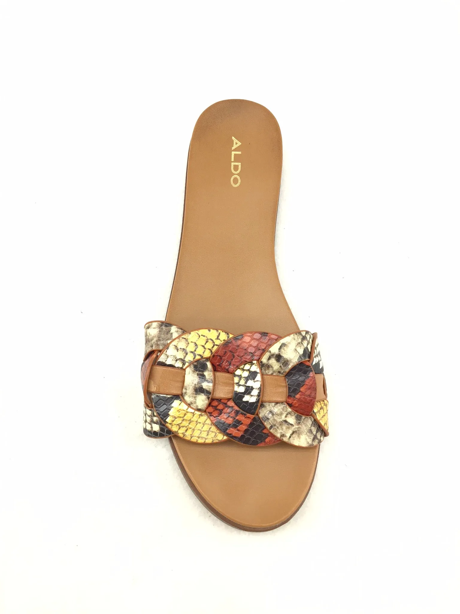 Aldo Slide Sandals