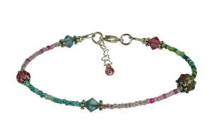 All Jazzed Up Medley Beaded Anklet