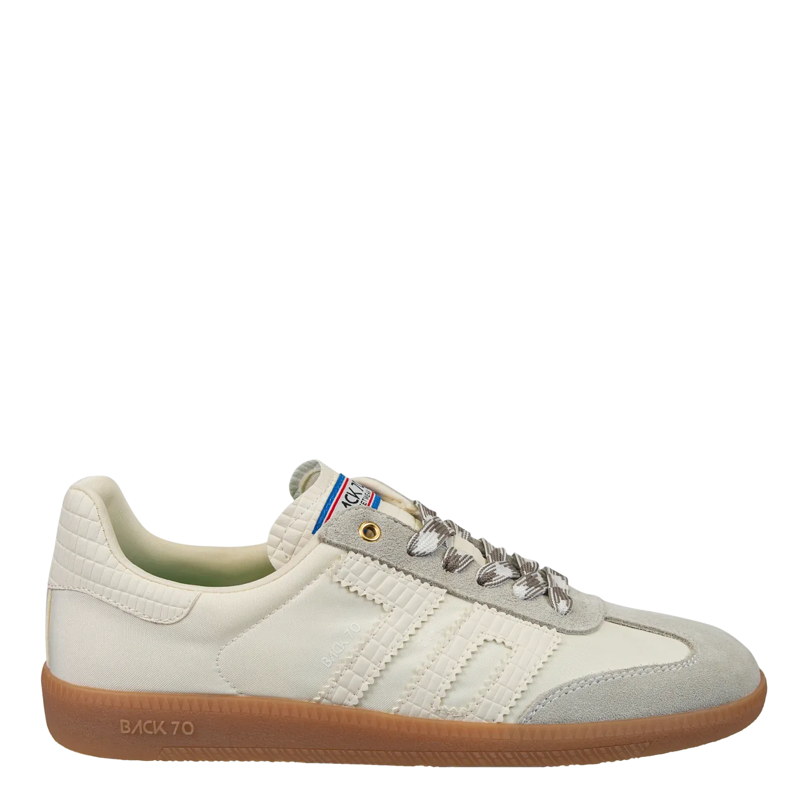 Certainly! Heres a potential optimized title for your e-commerce product:

Stylish Back 70 Ghost Sneakers with Enhanced Comfort and Modern Design

This title includes modifiers that highlight key features like style, comfort, and design.