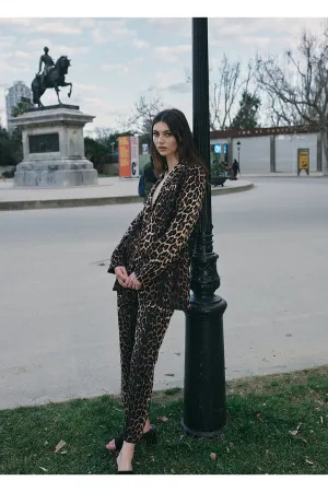 CALÇA ANIMAL PRINT