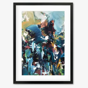 Colour Block 63 Limited Edition Print