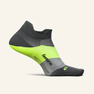 Feetures Elite Ultra Light Tab - Midnight Neon