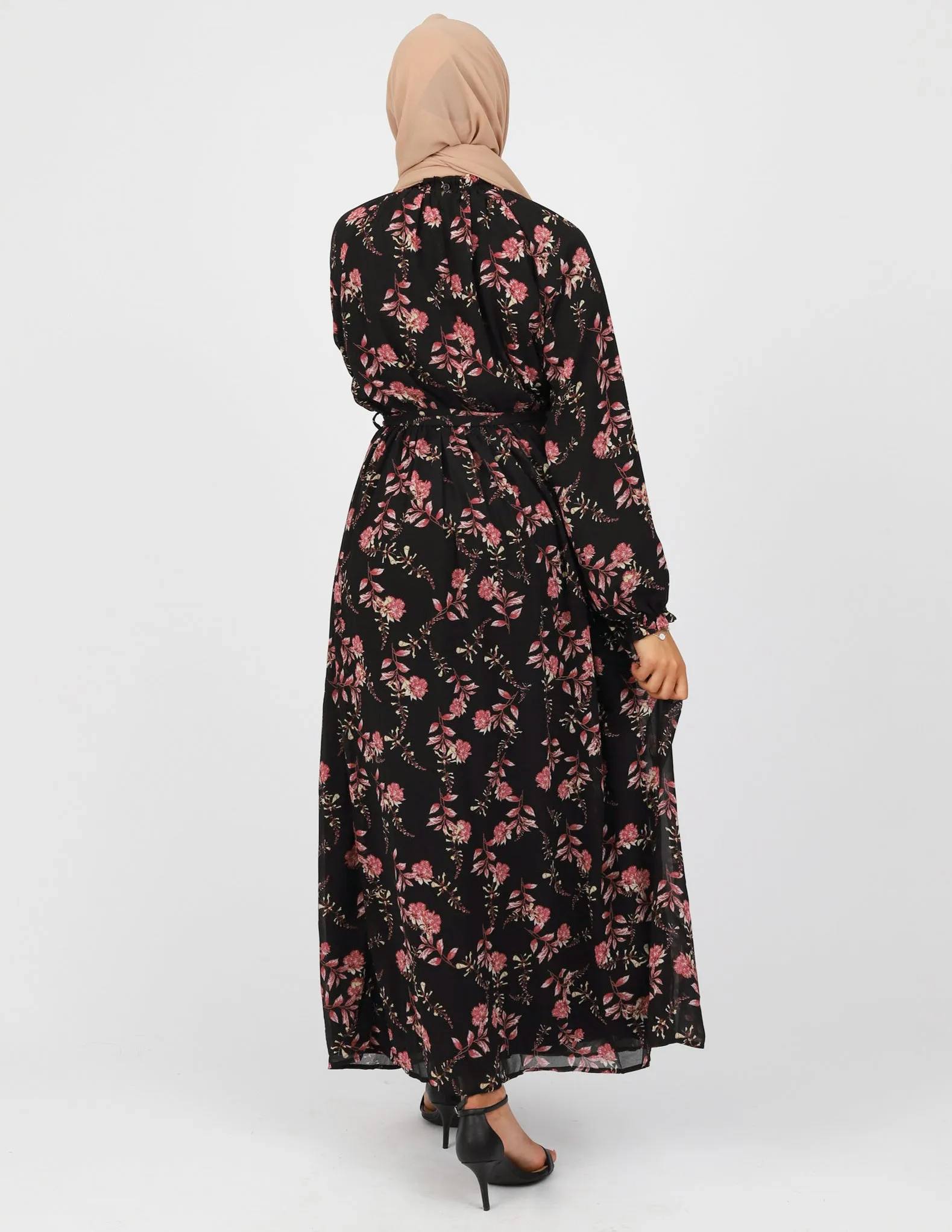 Floretta Floral Dress