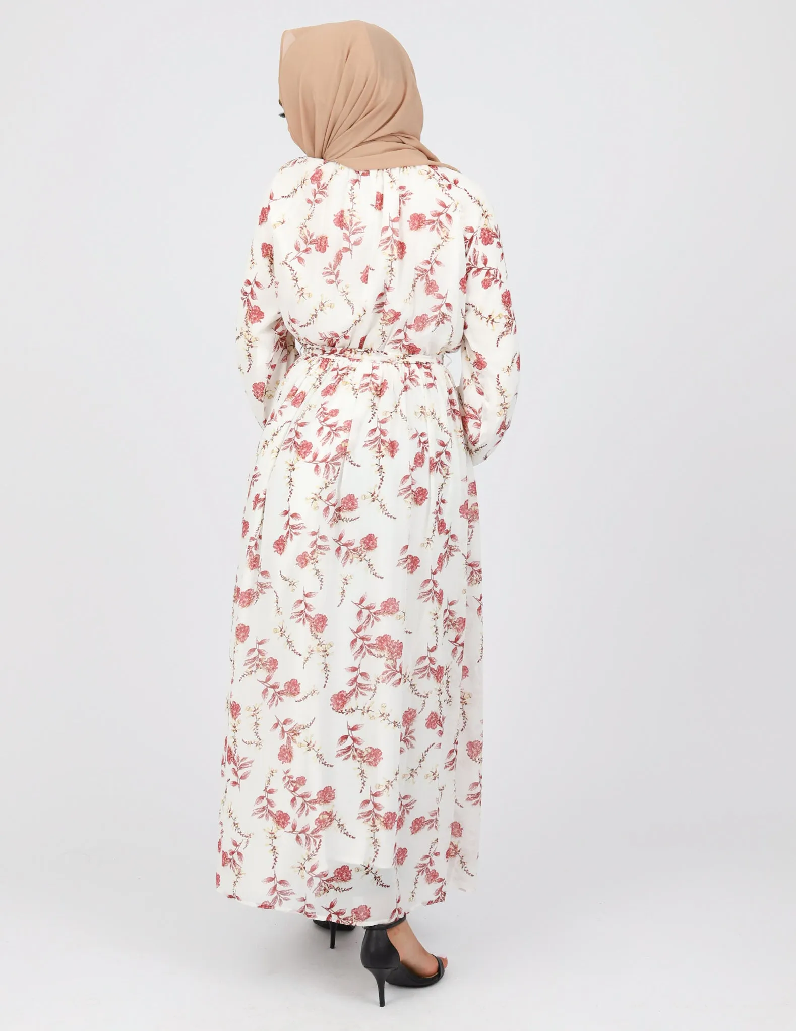 Floretta Floral Dress