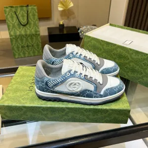 GCI Blue Denim Mac80 Sneakers-180