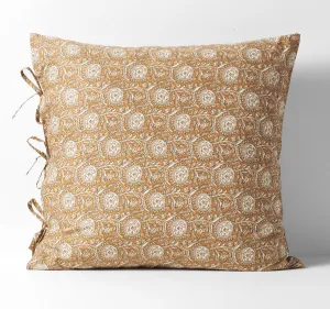 Jaipur European Pillowcase Bronze