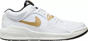 Jordan Men's Stadium 90 DX4397-170 White/Metallic Gold-Black-Sail