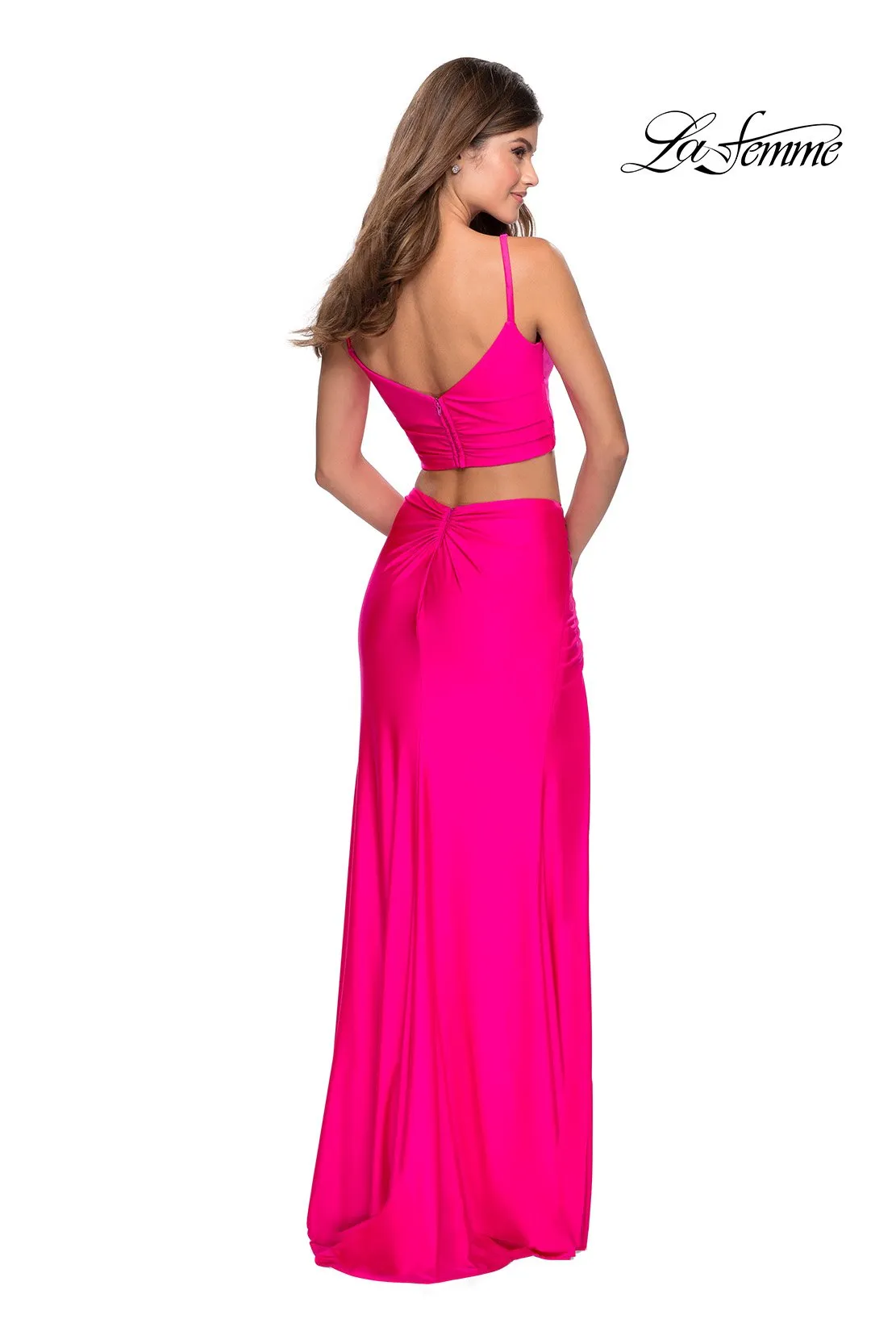 La Femme 28472 Dress