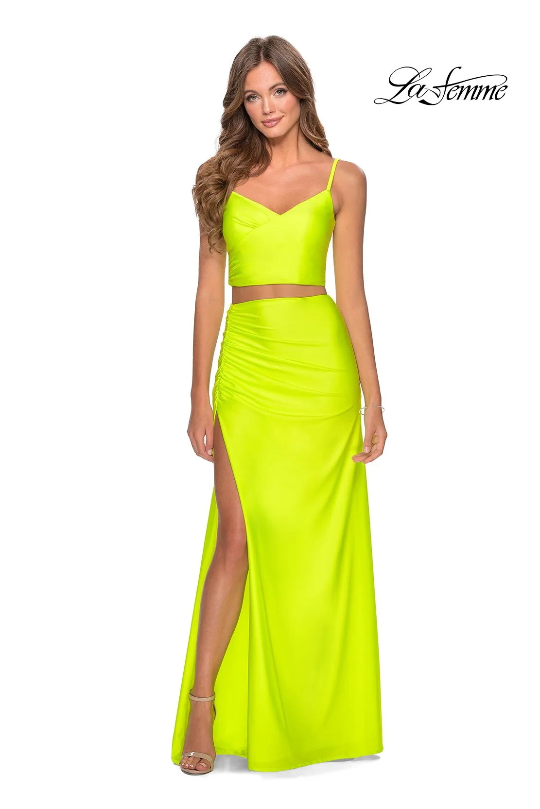 La Femme 28472 Dress