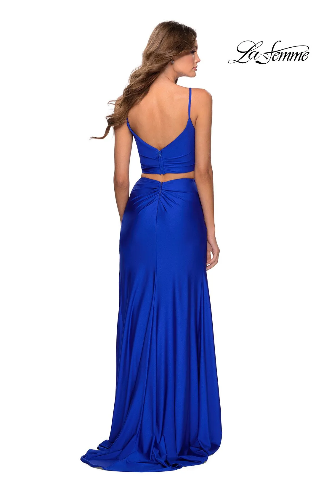 La Femme 28472 Dress