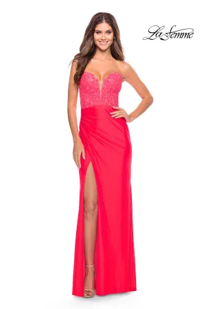 La Femme 31411 Dresses