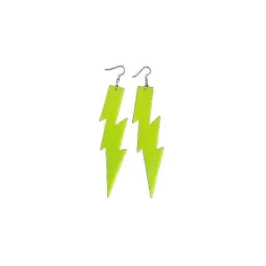 Lightning Bolt Earrings