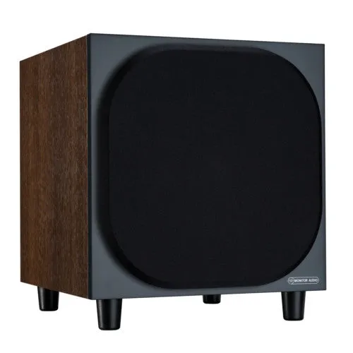 Monitor Audio Bronze 200 AV 5.1 Speaker Package Walnut