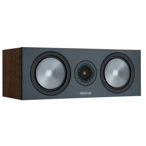 Monitor Audio Bronze 200 AV 5.1 Speaker Package Walnut