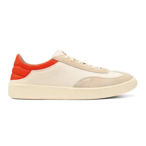 OluKai Pūnini - OFF WHITE/MOLTEN ORANGE