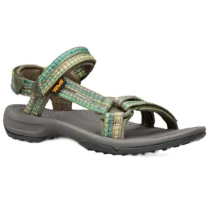 Teva Terra Fi Lite Women's Walking Sandals - Burnt Olive