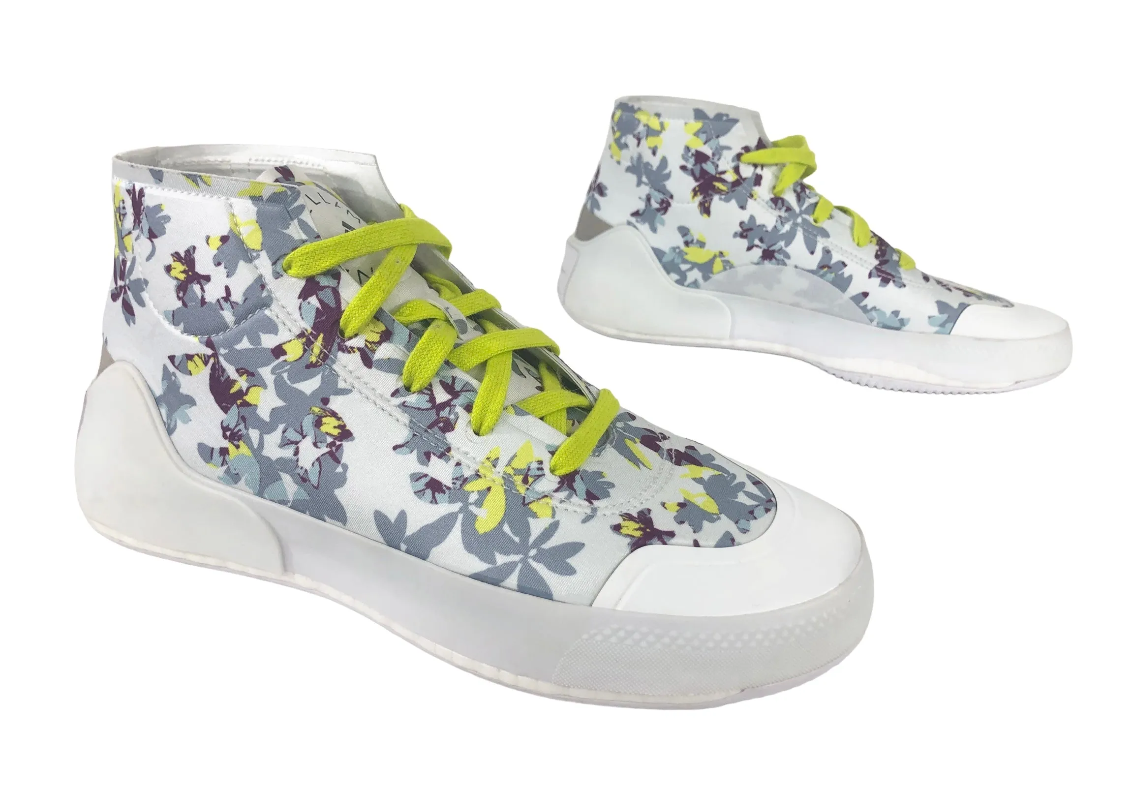 Treino Mid Print Scuba Sneakers | Size US 9 - EU 39