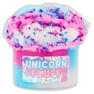 Unicorn Fluff Cloud Slime