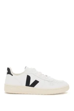 Veja Leather V-10 Sneakers