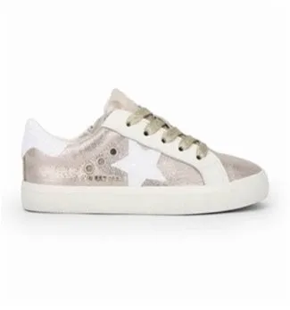 Vintage Havana - Sneakers Kelsie GOLD