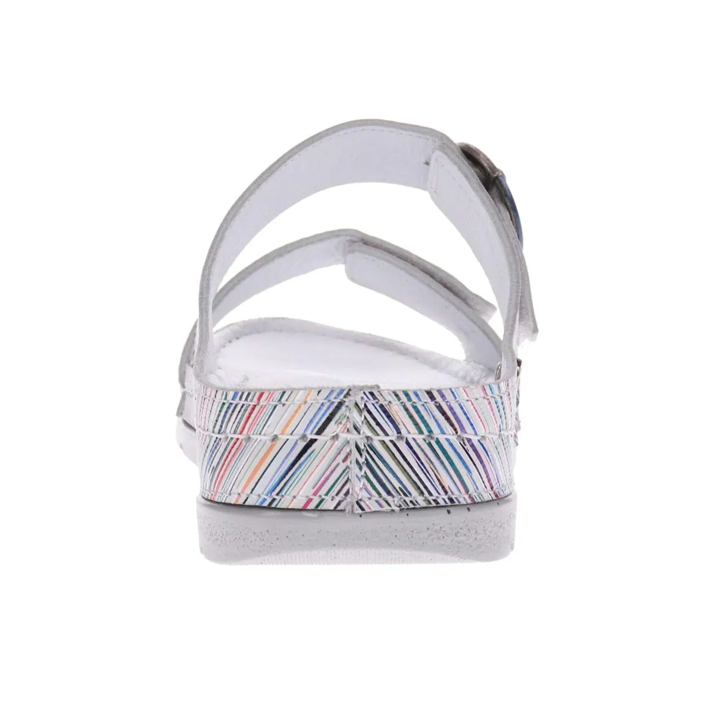 WOMEN'S REVERE PALMA SANDAL | SUMMER STRIPE